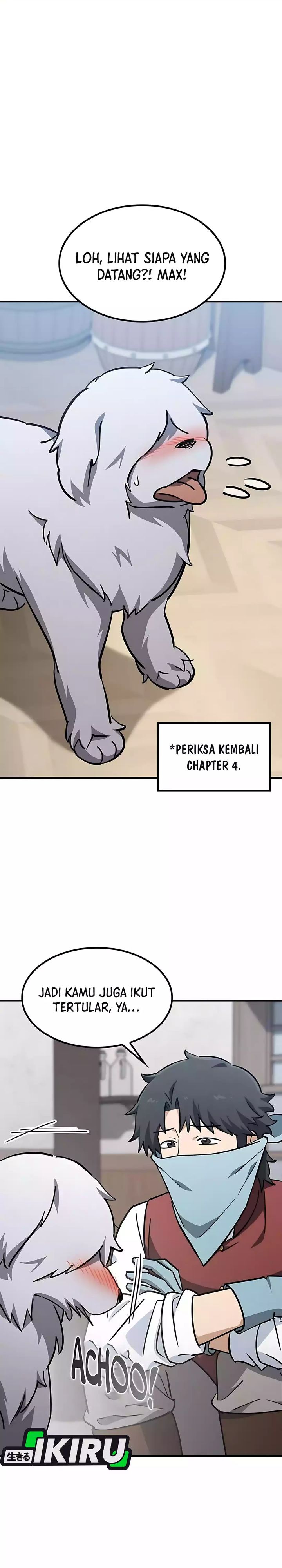 Kim Ohjin’s Adventures With Strange Animals chapter 26