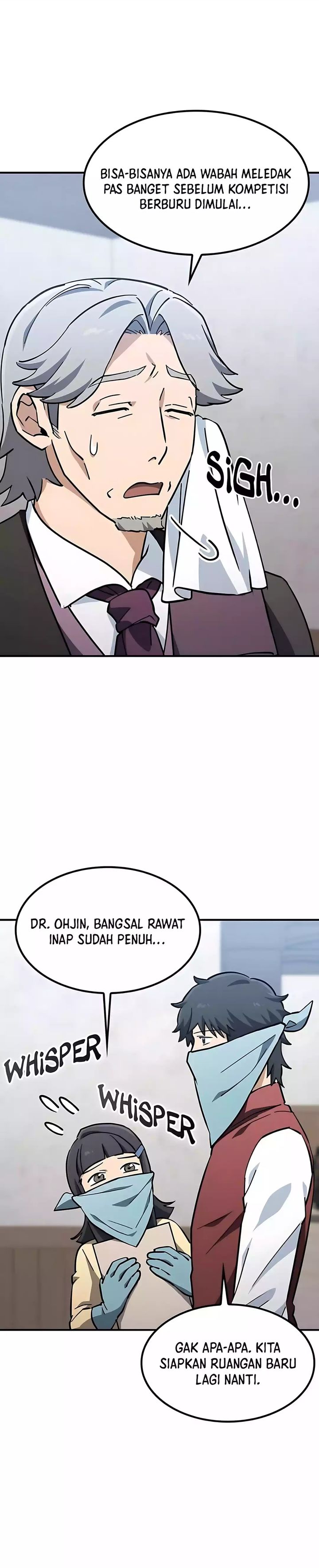 Kim Ohjin’s Adventures With Strange Animals chapter 26