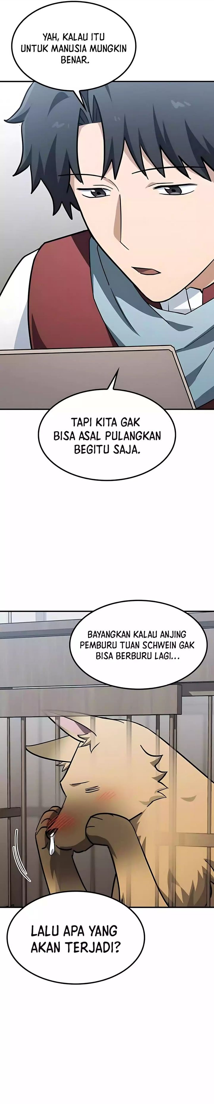 Kim Ohjin’s Adventures With Strange Animals chapter 26
