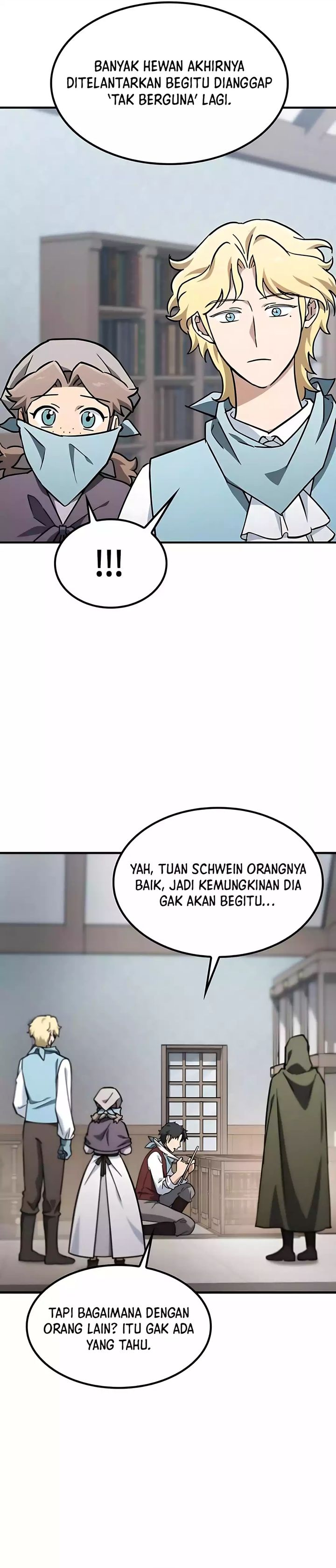 Kim Ohjin’s Adventures With Strange Animals chapter 26