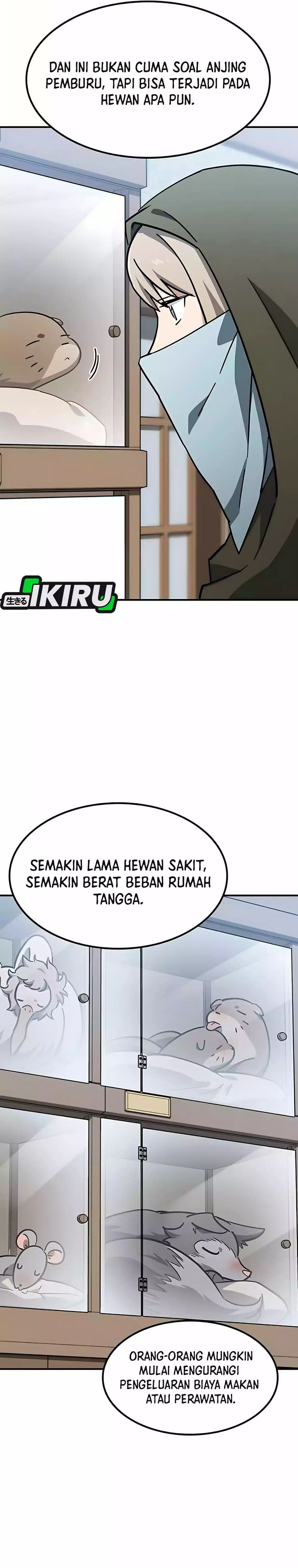 Kim Ohjin’s Adventures With Strange Animals chapter 26
