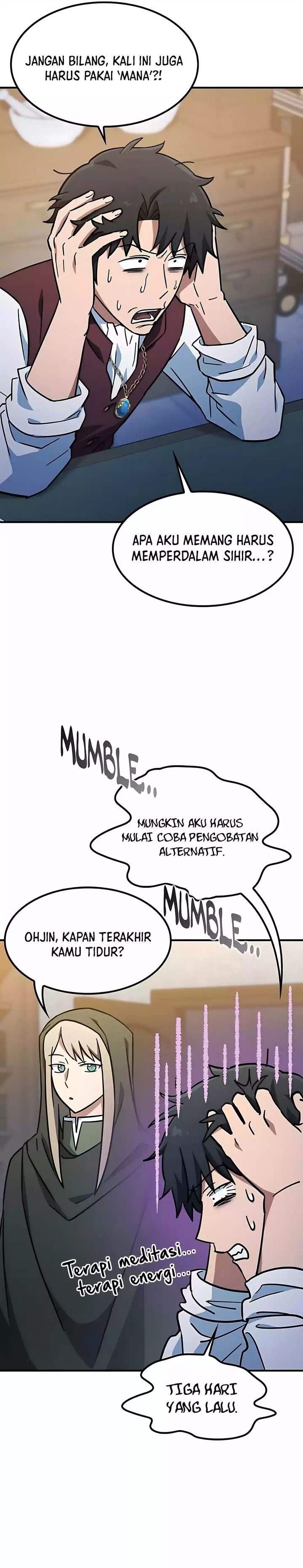 Kim Ohjin’s Adventures With Strange Animals chapter 26