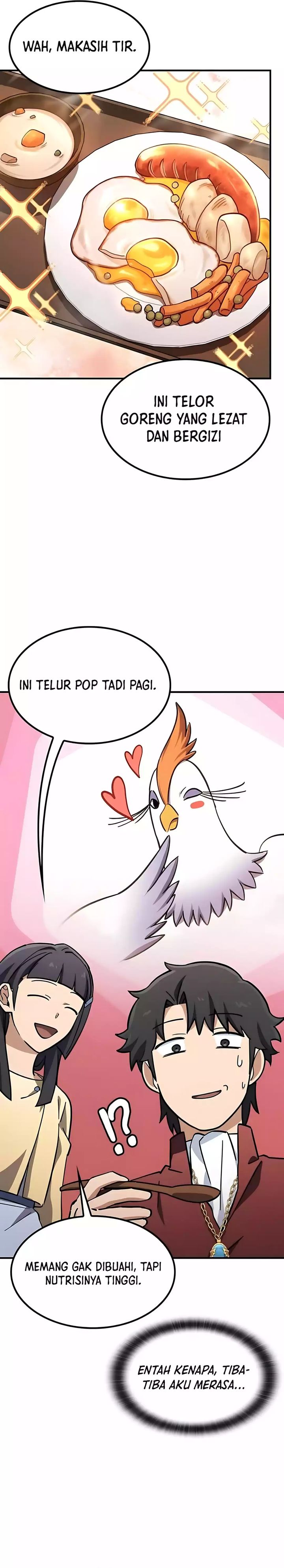 Kim Ohjin’s Adventures With Strange Animals chapter 26