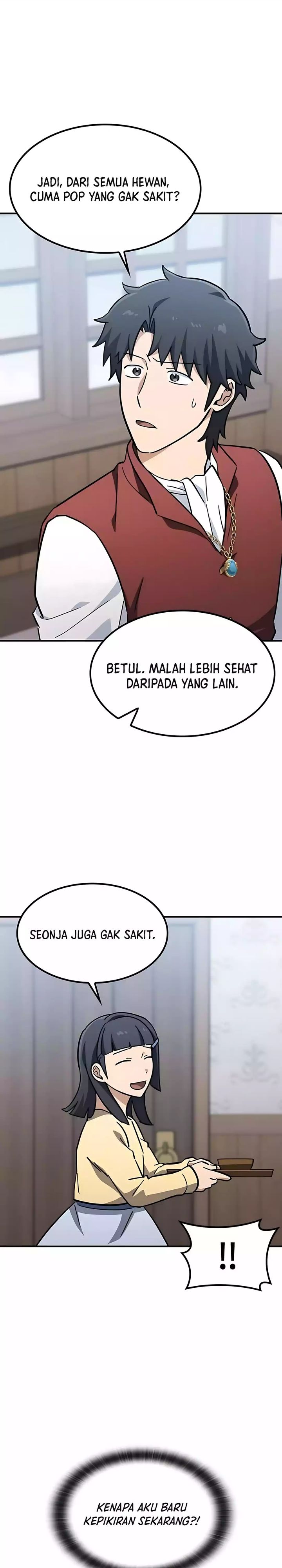 Kim Ohjin’s Adventures With Strange Animals chapter 26