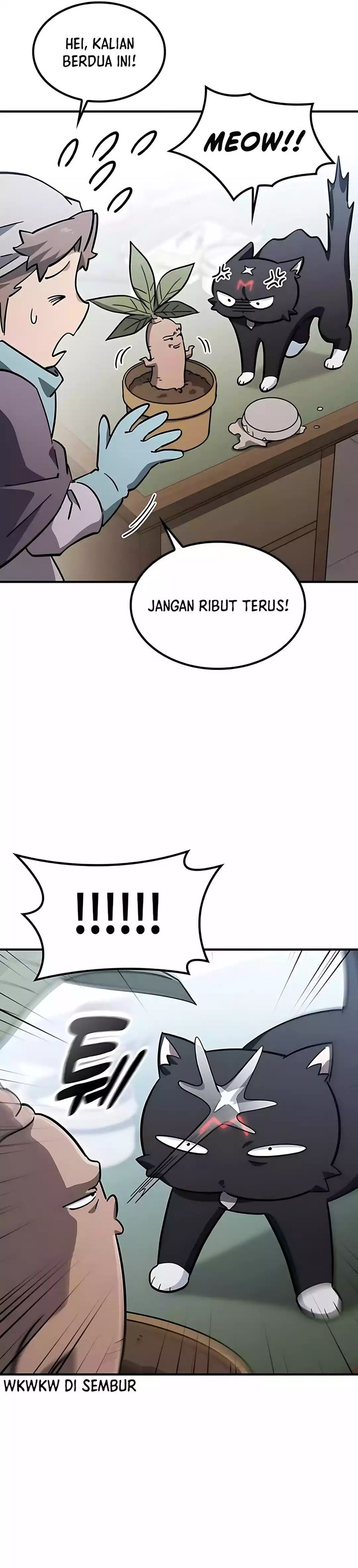 Kim Ohjin’s Adventures With Strange Animals chapter 26