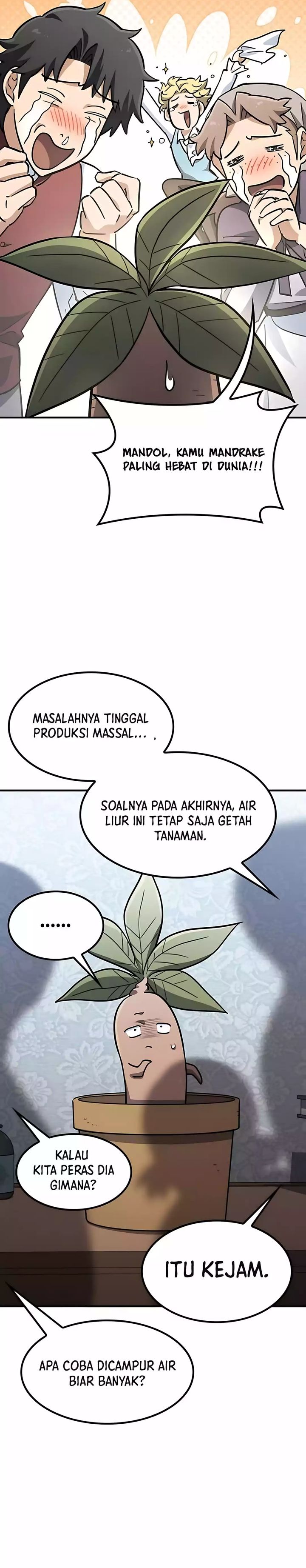 Kim Ohjin’s Adventures With Strange Animals chapter 26