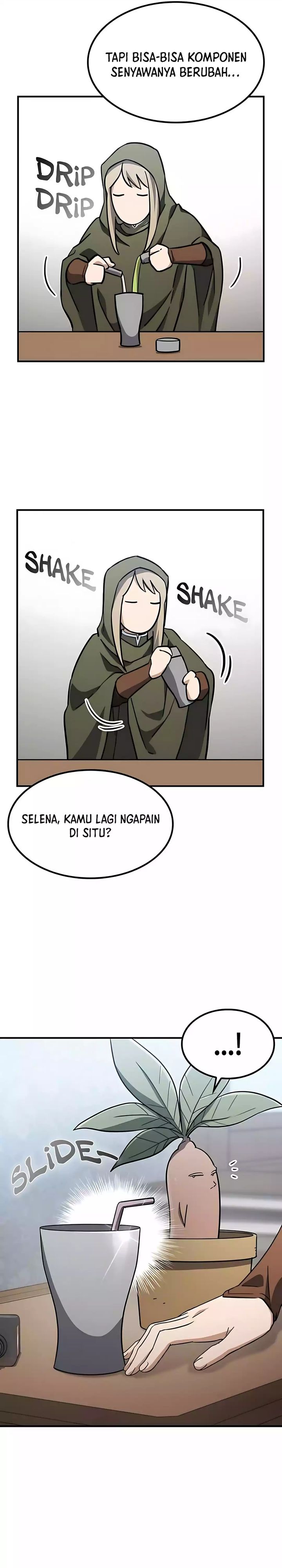 Kim Ohjin’s Adventures With Strange Animals chapter 26