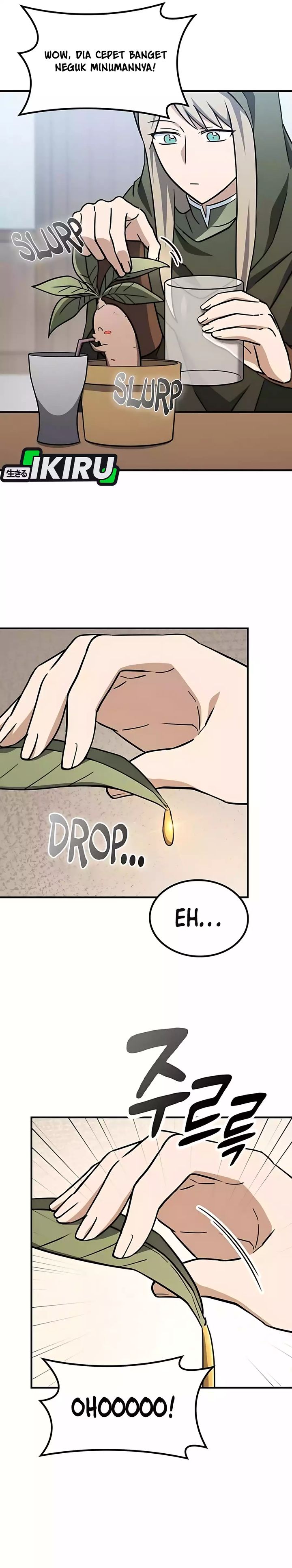 Kim Ohjin’s Adventures With Strange Animals chapter 26