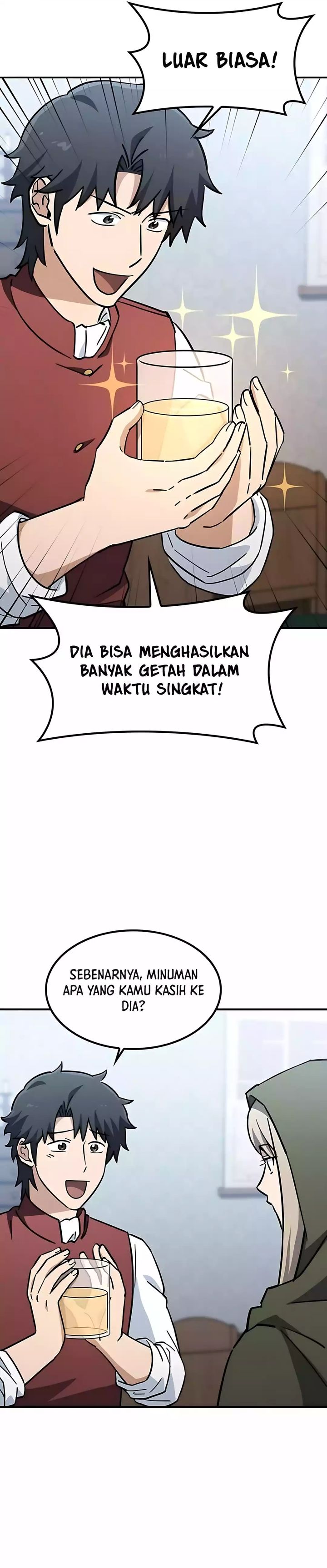 Kim Ohjin’s Adventures With Strange Animals chapter 26