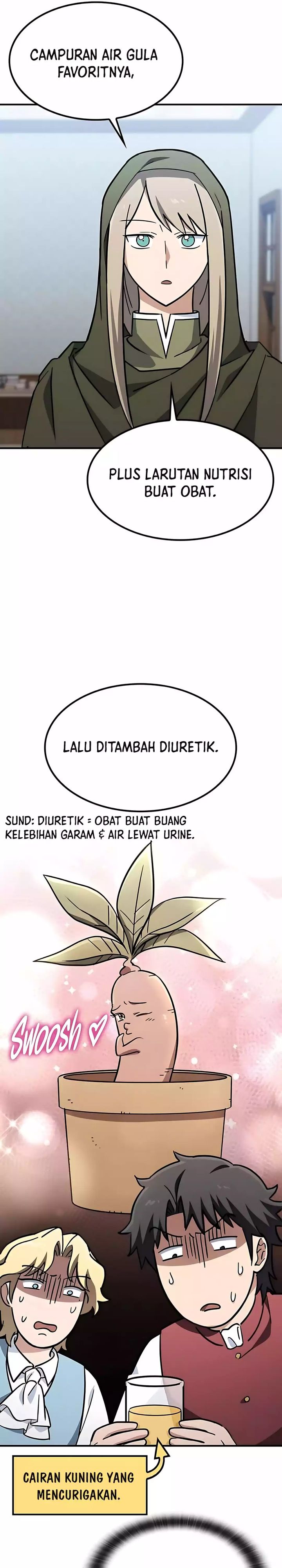 Kim Ohjin’s Adventures With Strange Animals chapter 26
