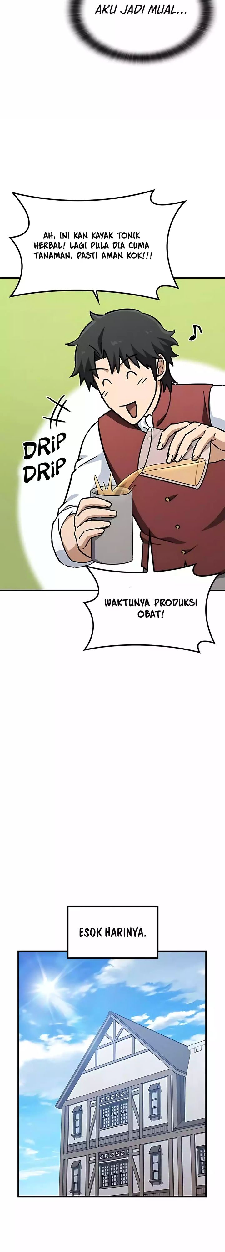 Kim Ohjin’s Adventures With Strange Animals chapter 26