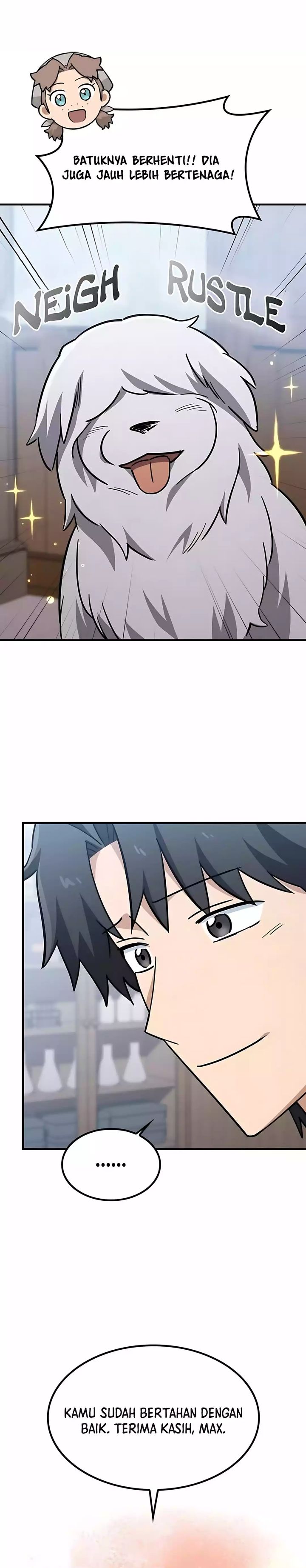 Kim Ohjin’s Adventures With Strange Animals chapter 26