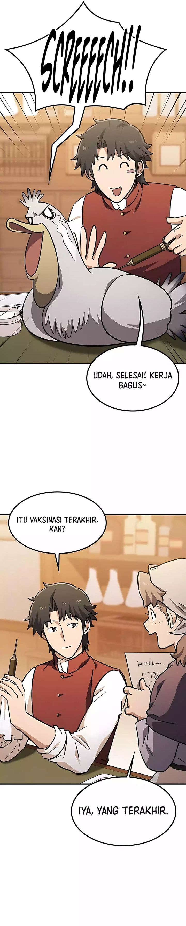 Kim Ohjin’s Adventures With Strange Animals chapter 26