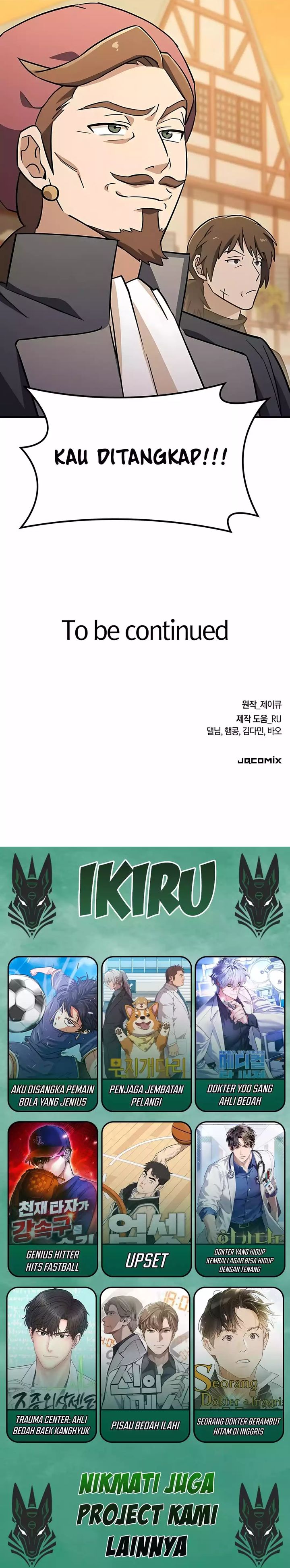 Kim Ohjin’s Adventures With Strange Animals chapter 26