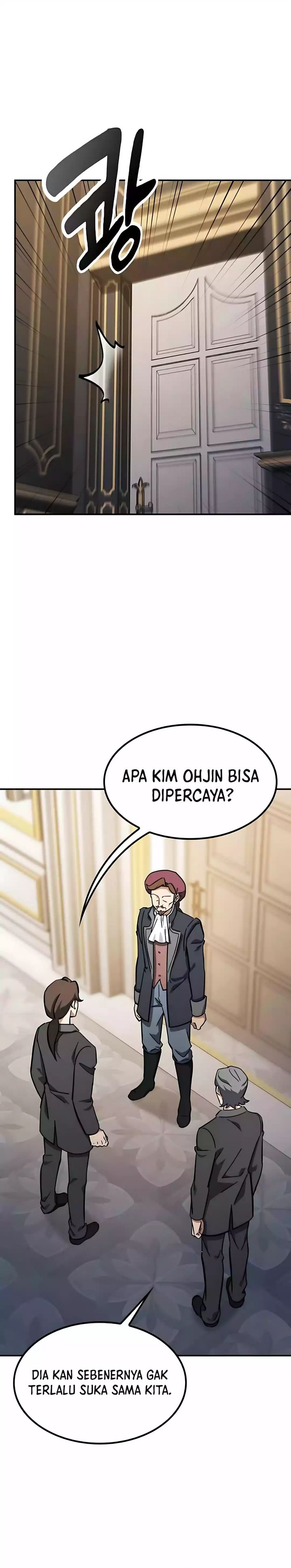 Kim Ohjin’s Adventures With Strange Animals chapter 28