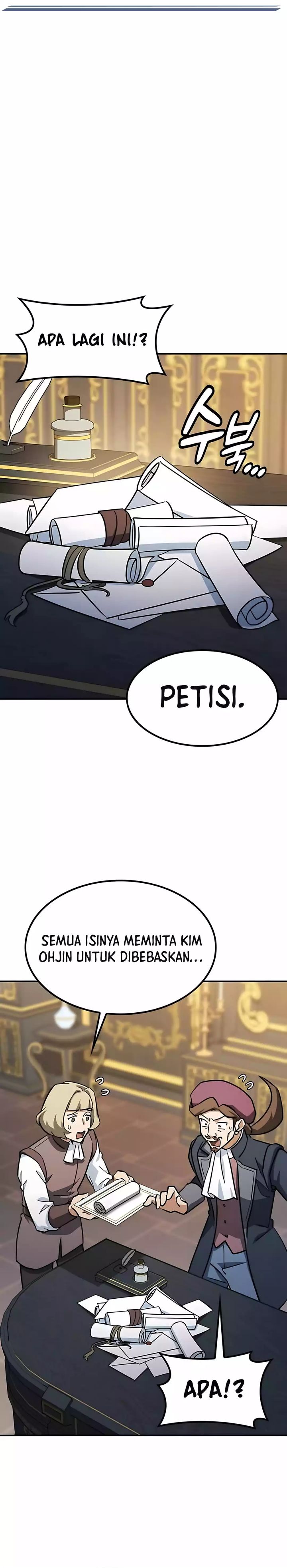 Kim Ohjin’s Adventures With Strange Animals chapter 28