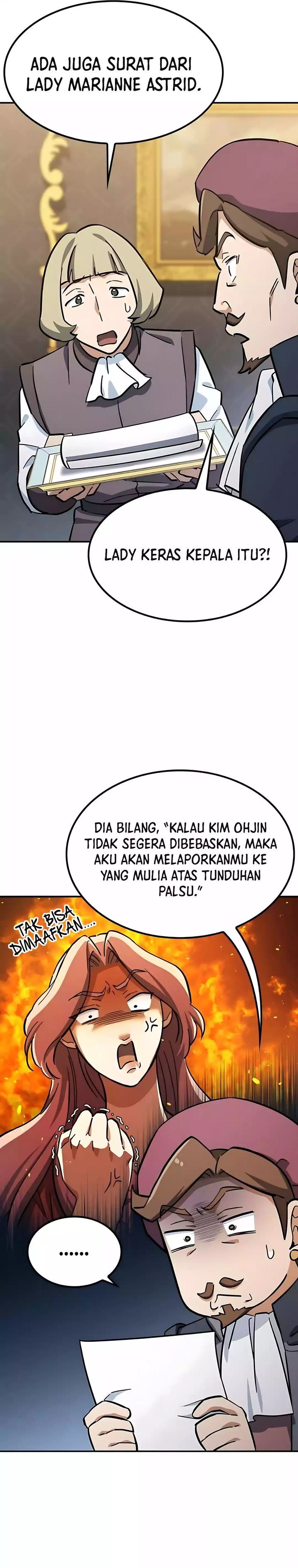 Kim Ohjin’s Adventures With Strange Animals chapter 28