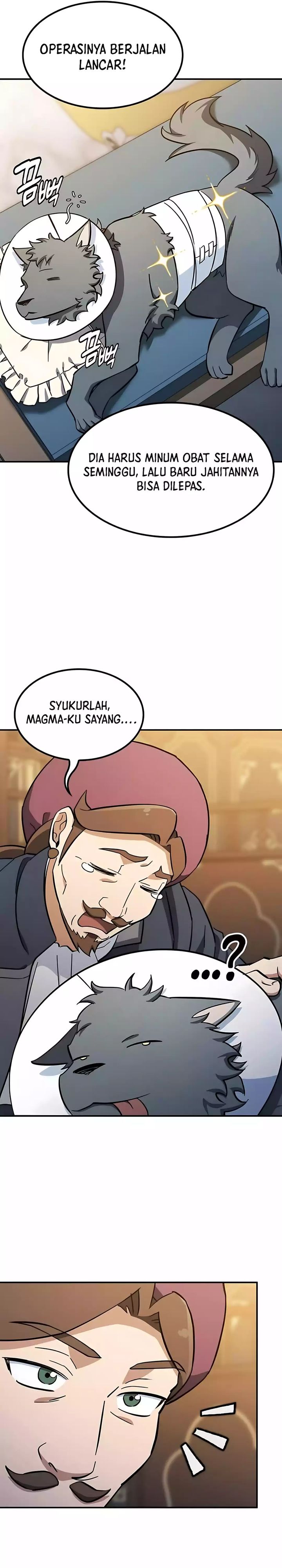 Kim Ohjin’s Adventures With Strange Animals chapter 28