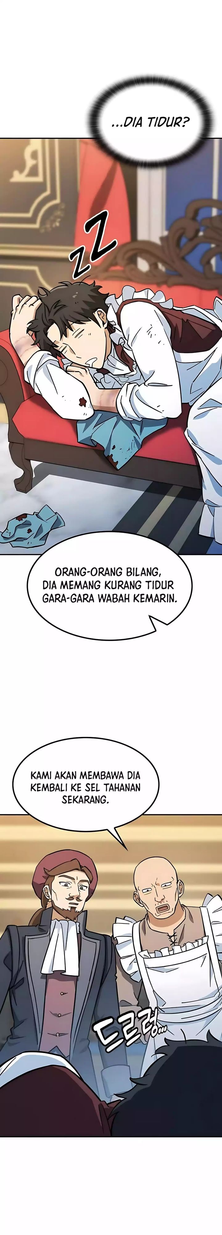 Kim Ohjin’s Adventures With Strange Animals chapter 28