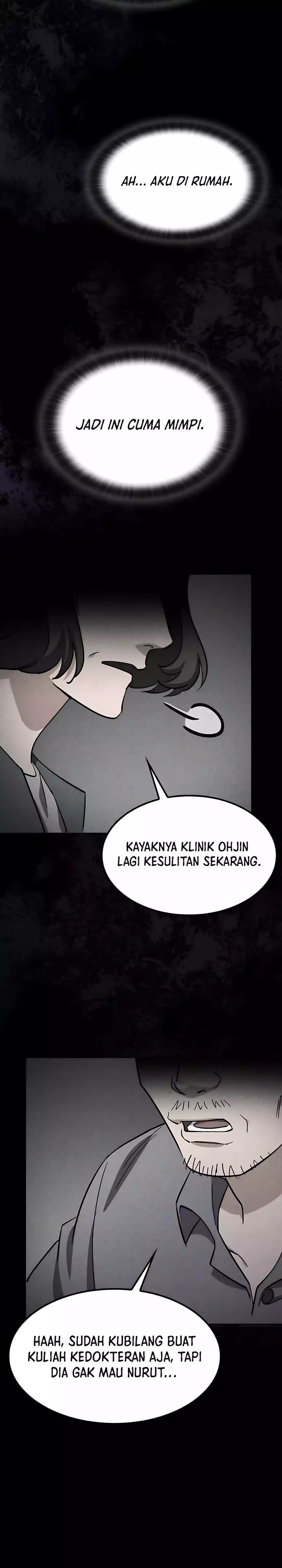 Kim Ohjin’s Adventures With Strange Animals chapter 28