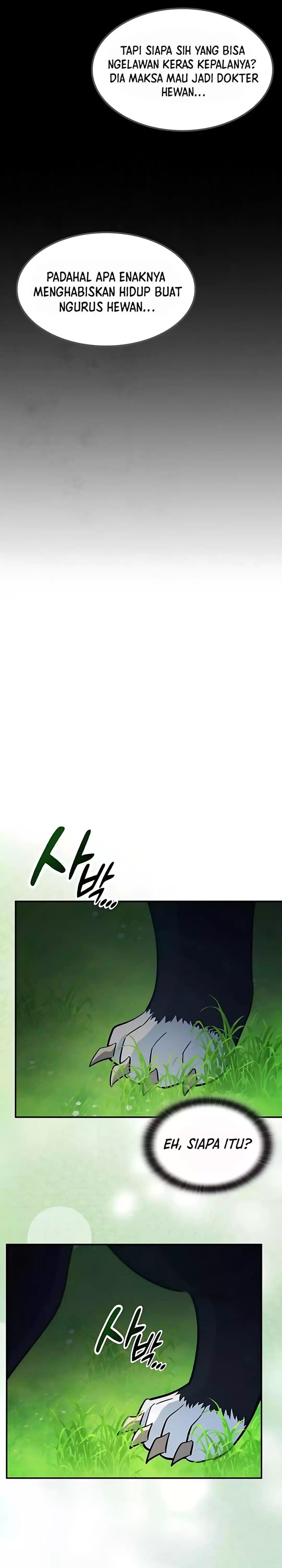 Kim Ohjin’s Adventures With Strange Animals chapter 28