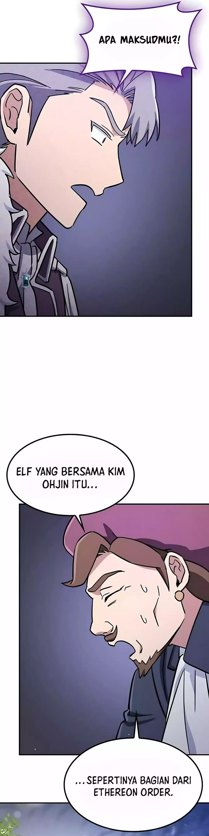 Kim Ohjin’s Adventures With Strange Animals chapter 28