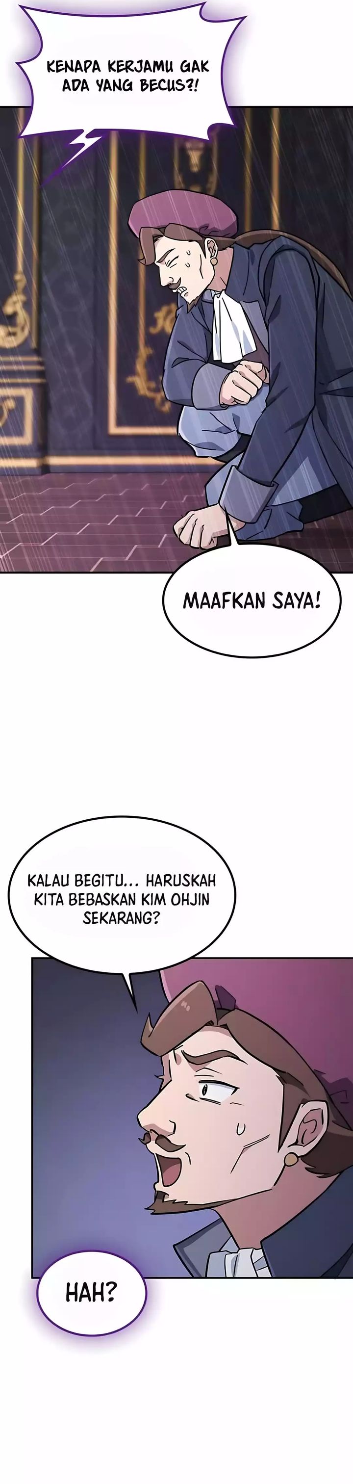Kim Ohjin’s Adventures With Strange Animals chapter 28