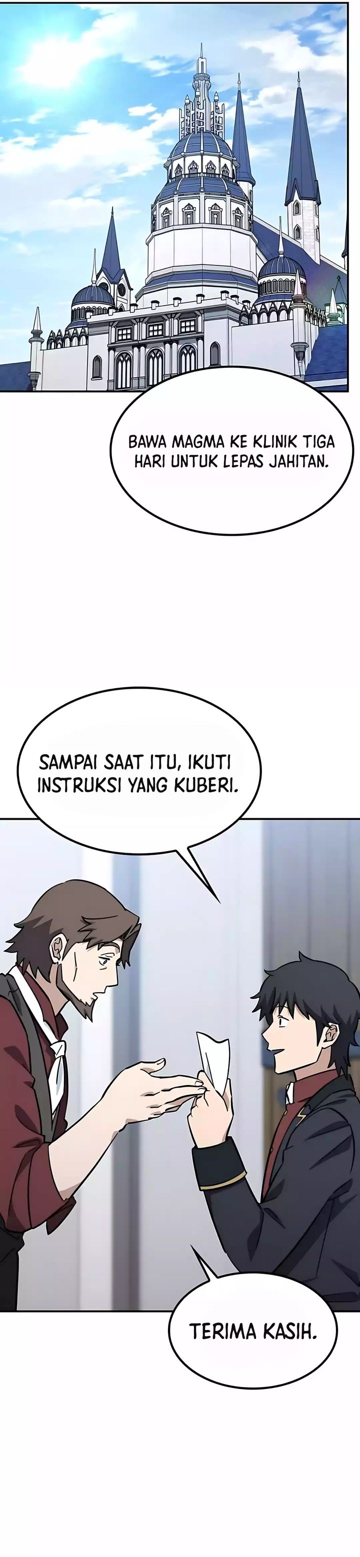 Kim Ohjin’s Adventures With Strange Animals chapter 28
