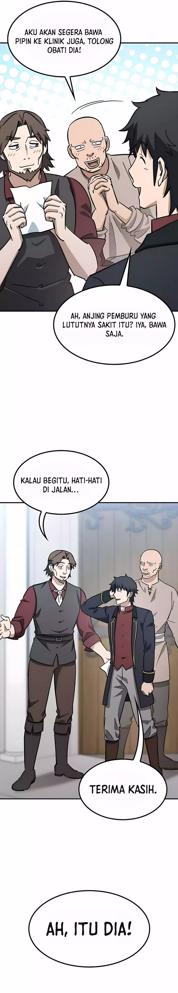 Kim Ohjin’s Adventures With Strange Animals chapter 28