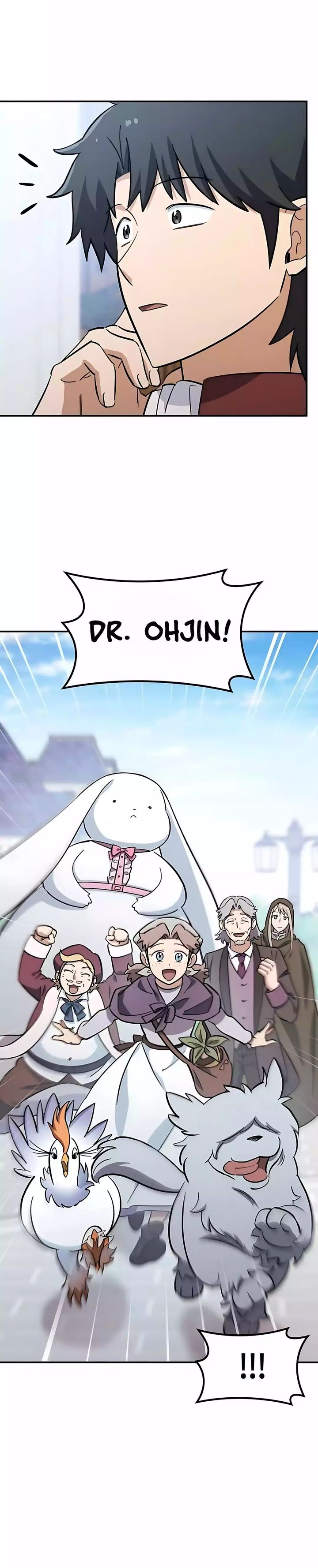 Kim Ohjin’s Adventures With Strange Animals chapter 28