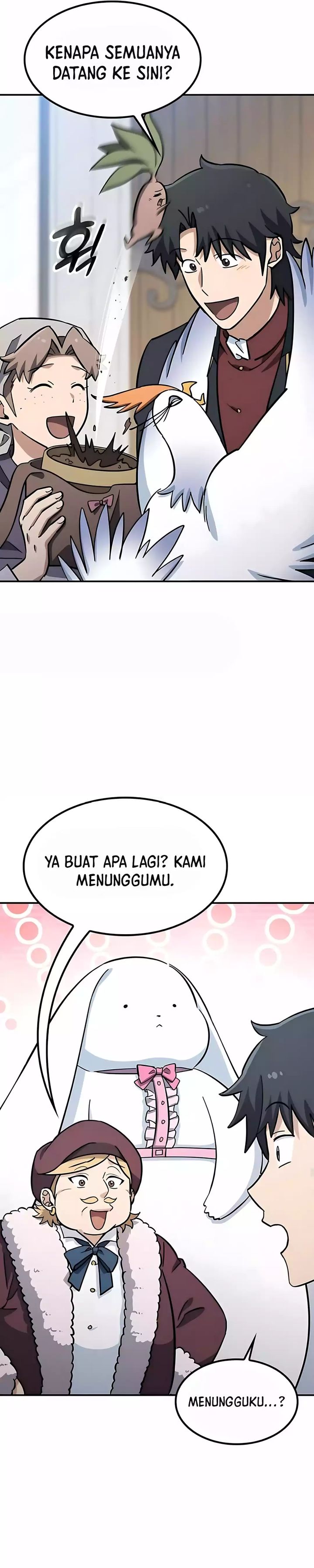 Kim Ohjin’s Adventures With Strange Animals chapter 28