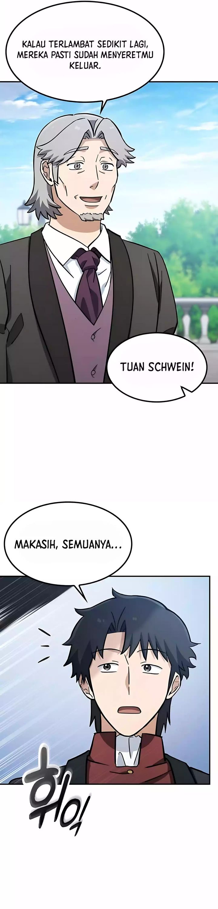 Kim Ohjin’s Adventures With Strange Animals chapter 28