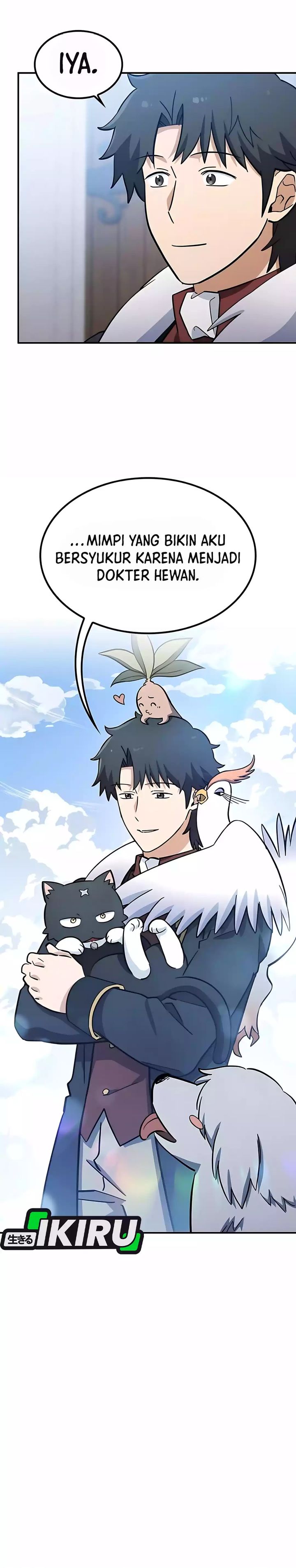 Kim Ohjin’s Adventures With Strange Animals chapter 28