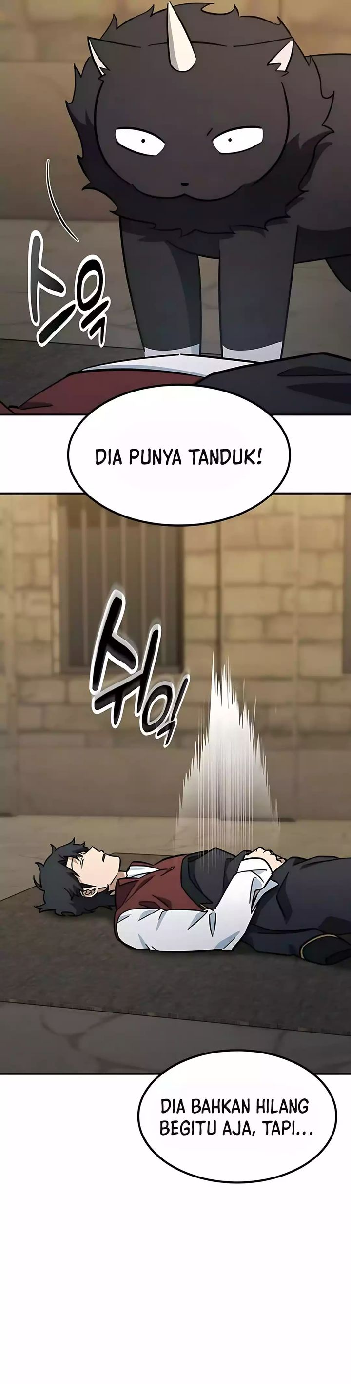 Kim Ohjin’s Adventures With Strange Animals chapter 28