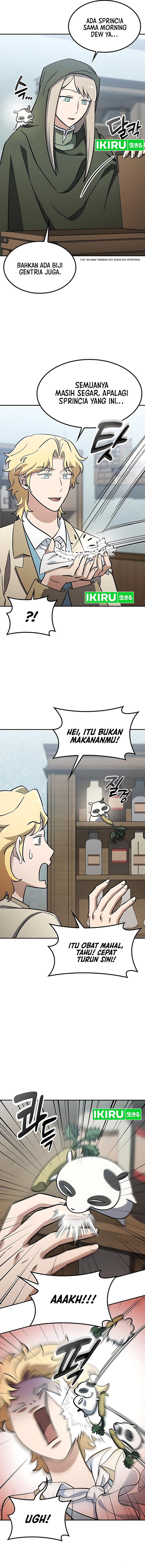 Kim Ohjin’s Adventures With Strange Animals chapter 29