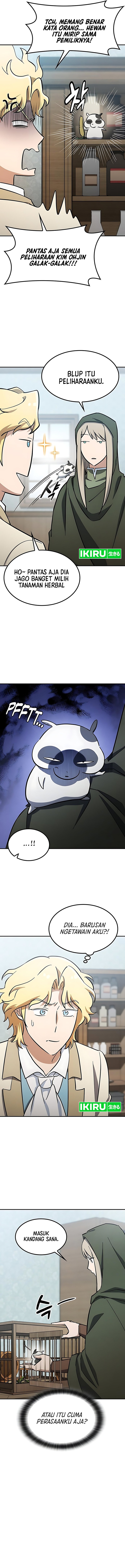 Kim Ohjin’s Adventures With Strange Animals chapter 29