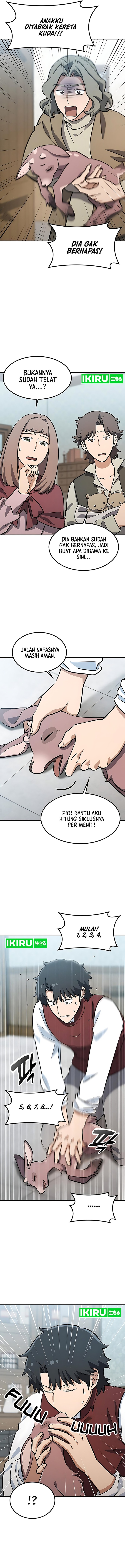 Kim Ohjin’s Adventures With Strange Animals chapter 29