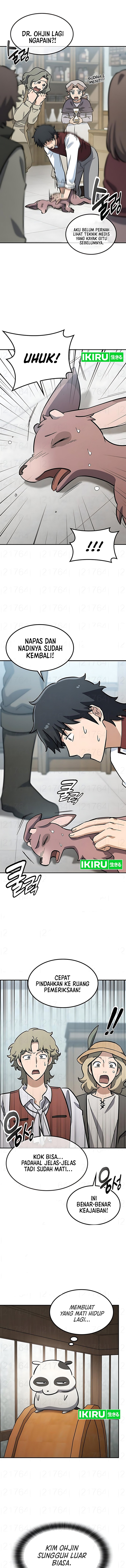 Kim Ohjin’s Adventures With Strange Animals chapter 29