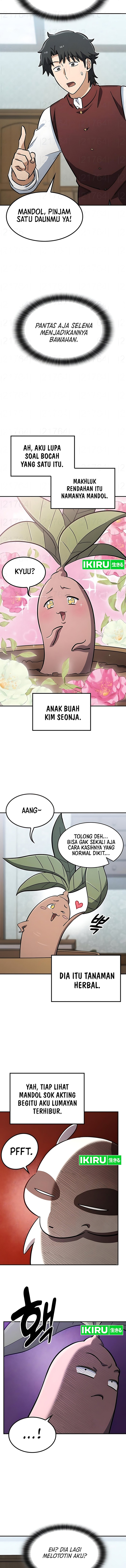 Kim Ohjin’s Adventures With Strange Animals chapter 29