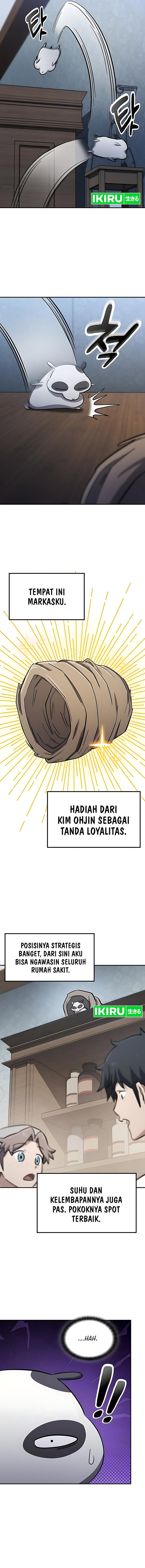 Kim Ohjin’s Adventures With Strange Animals chapter 29