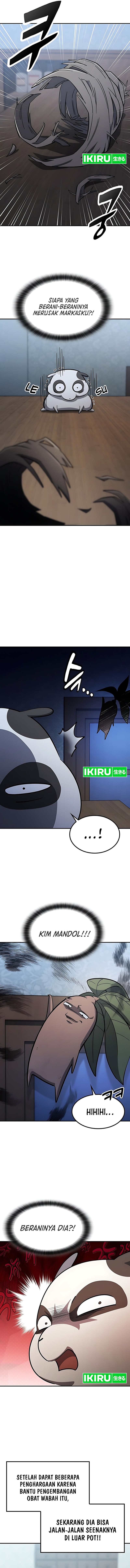 Kim Ohjin’s Adventures With Strange Animals chapter 29