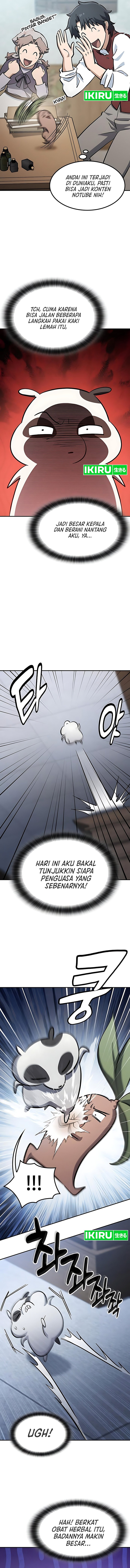Kim Ohjin’s Adventures With Strange Animals chapter 29
