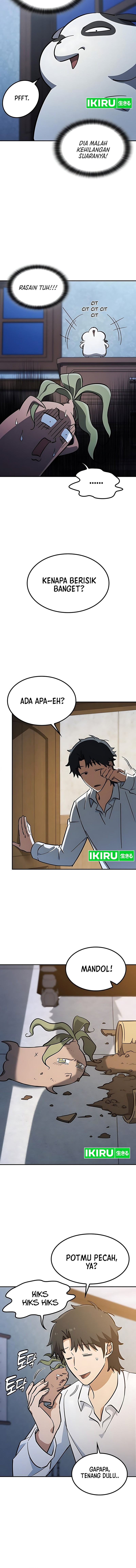 Kim Ohjin’s Adventures With Strange Animals chapter 29