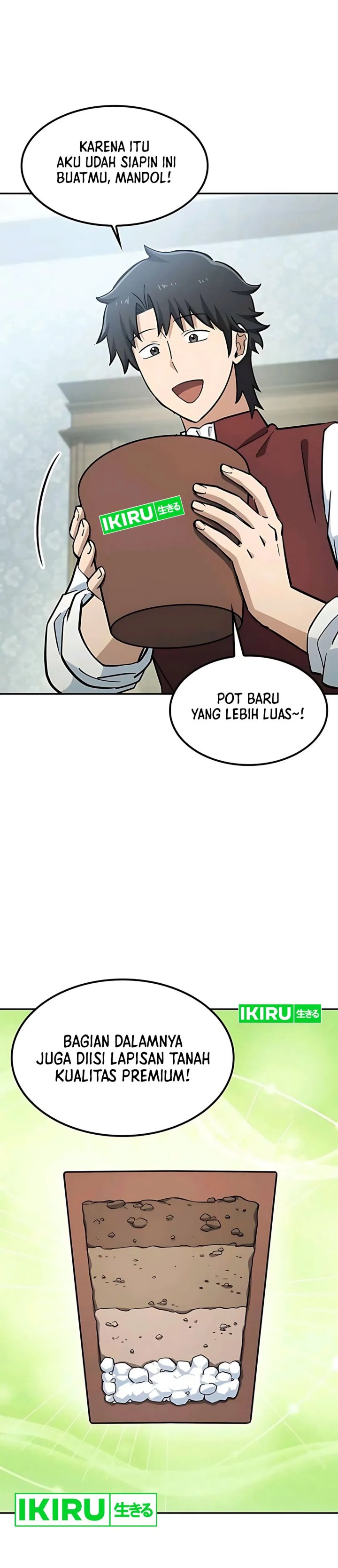Kim Ohjin’s Adventures With Strange Animals chapter 30