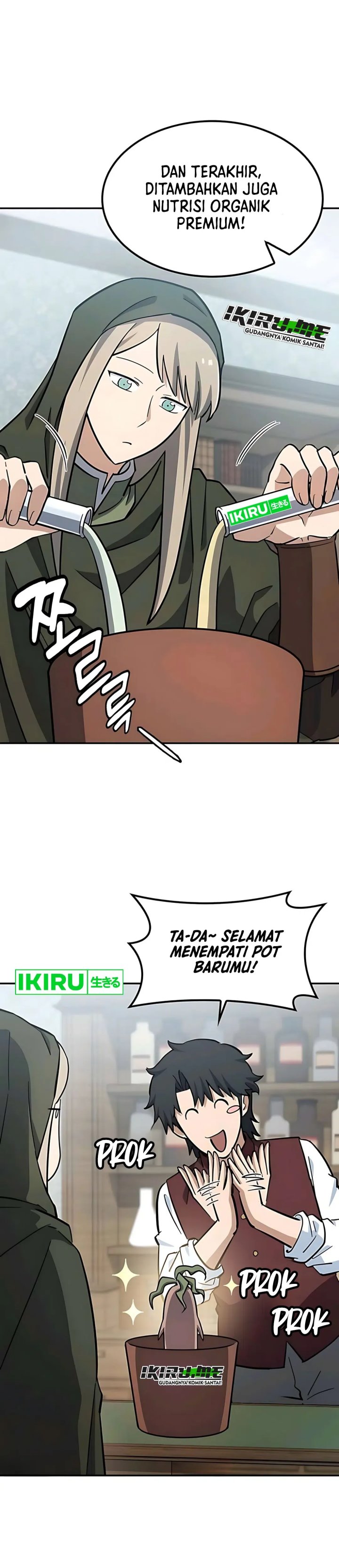 Kim Ohjin’s Adventures With Strange Animals chapter 30