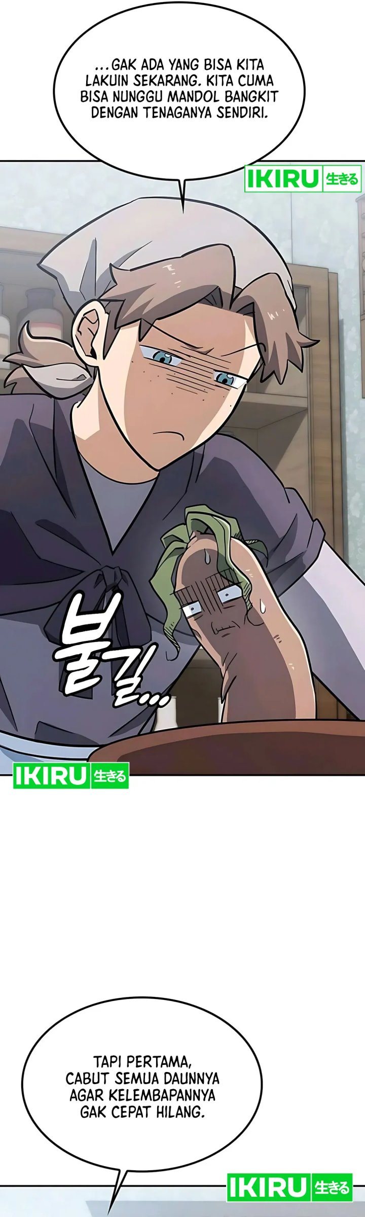 Kim Ohjin’s Adventures With Strange Animals chapter 30