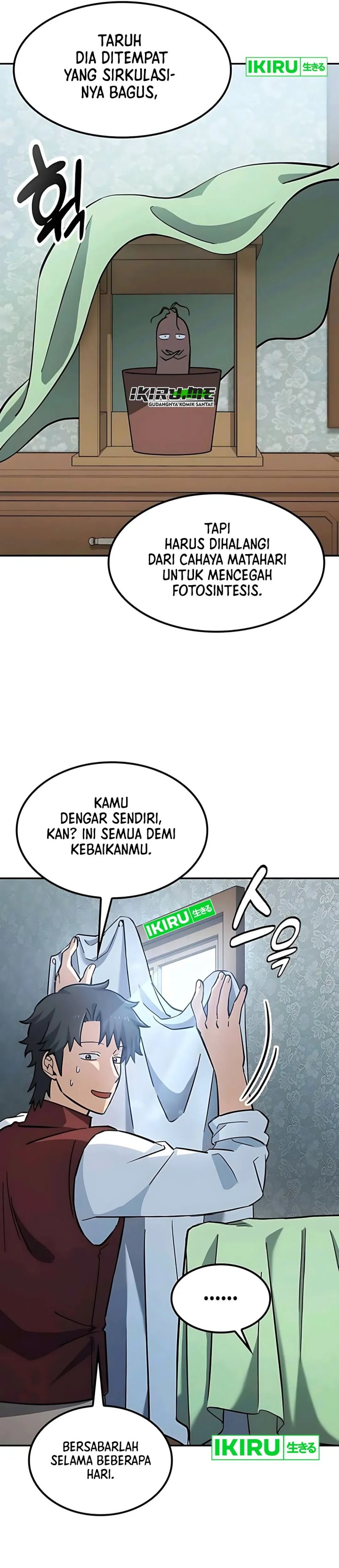 Kim Ohjin’s Adventures With Strange Animals chapter 30