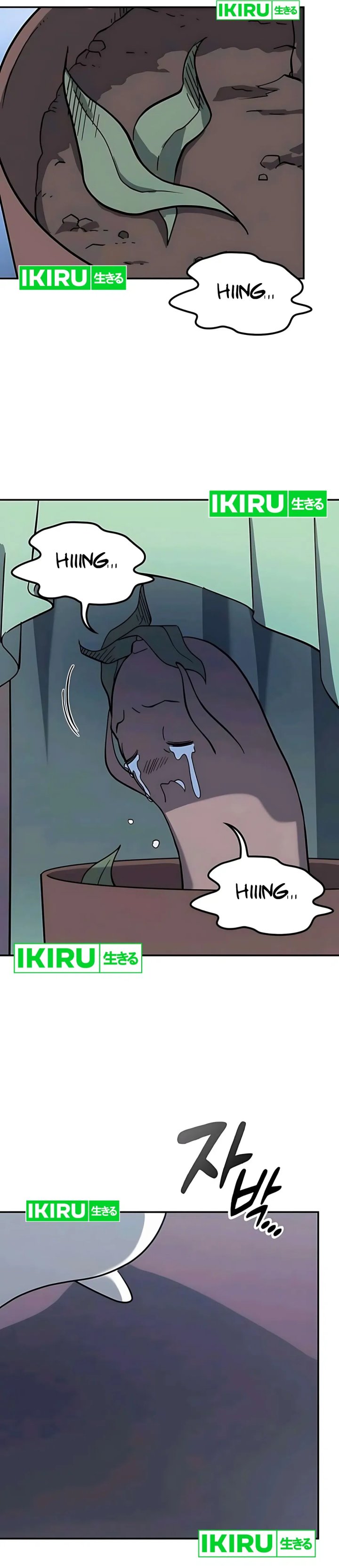 Kim Ohjin’s Adventures With Strange Animals chapter 30
