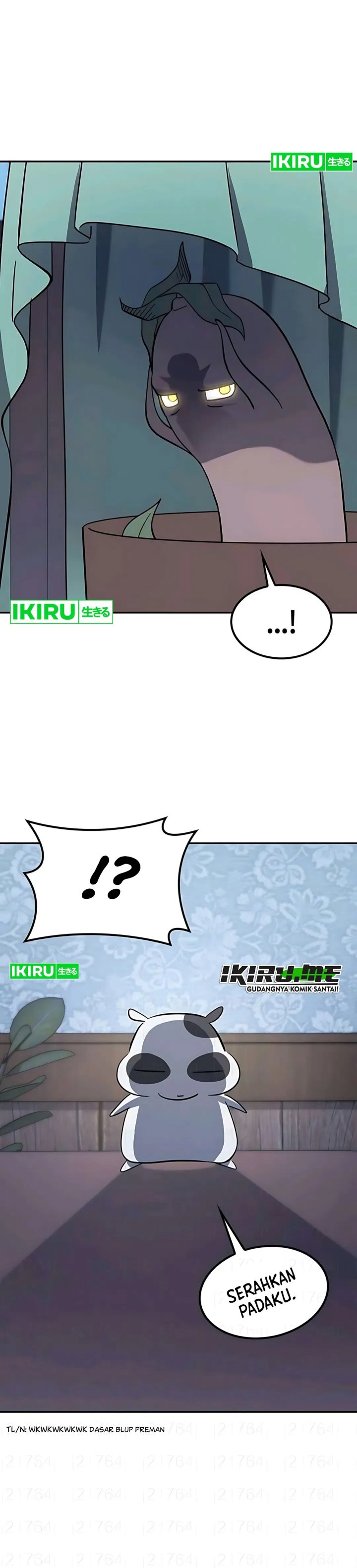 Kim Ohjin’s Adventures With Strange Animals chapter 30