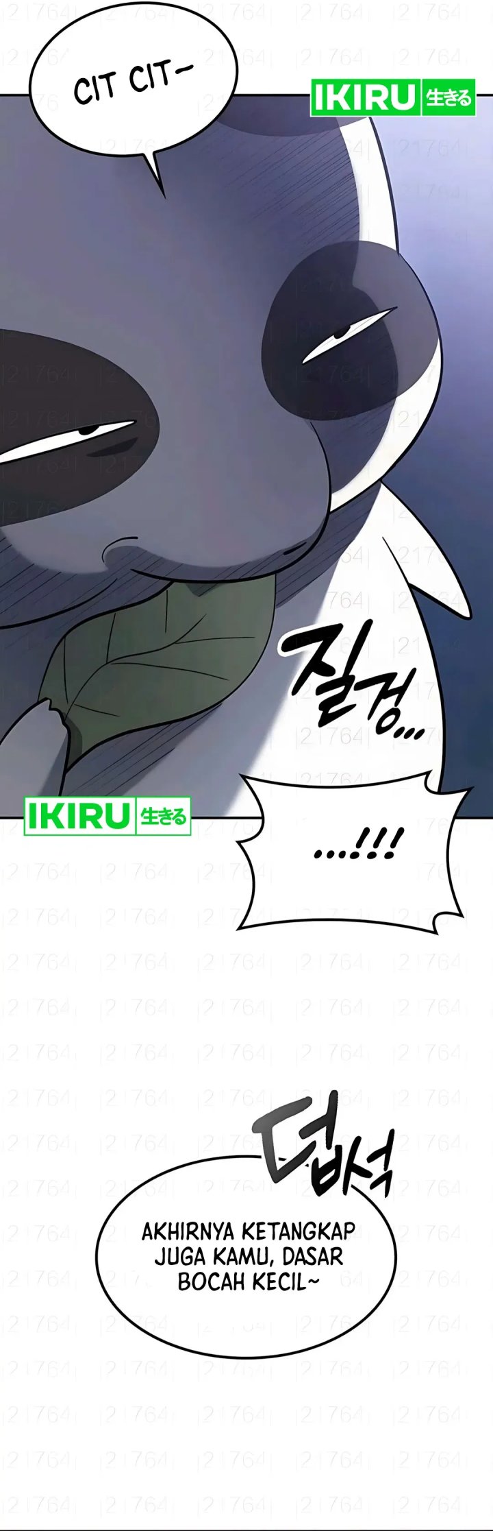 Kim Ohjin’s Adventures With Strange Animals chapter 30